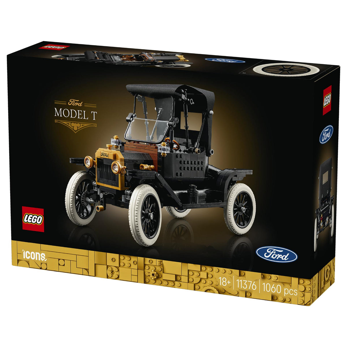 11376 Icons Ford Model T