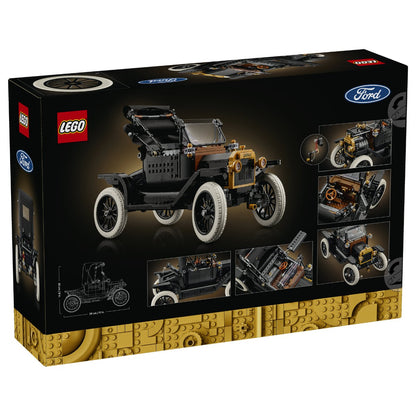 11376 Icons Ford Model T