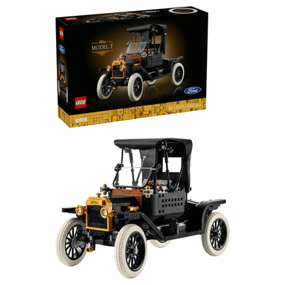 11376 Icons Ford Model T