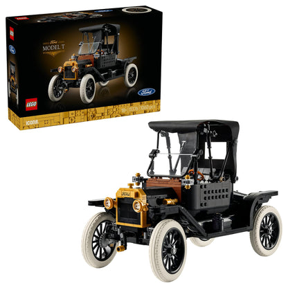 11376 Icons Ford Model T