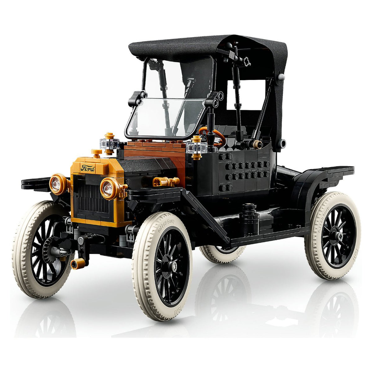 11376 Icons Ford Model T