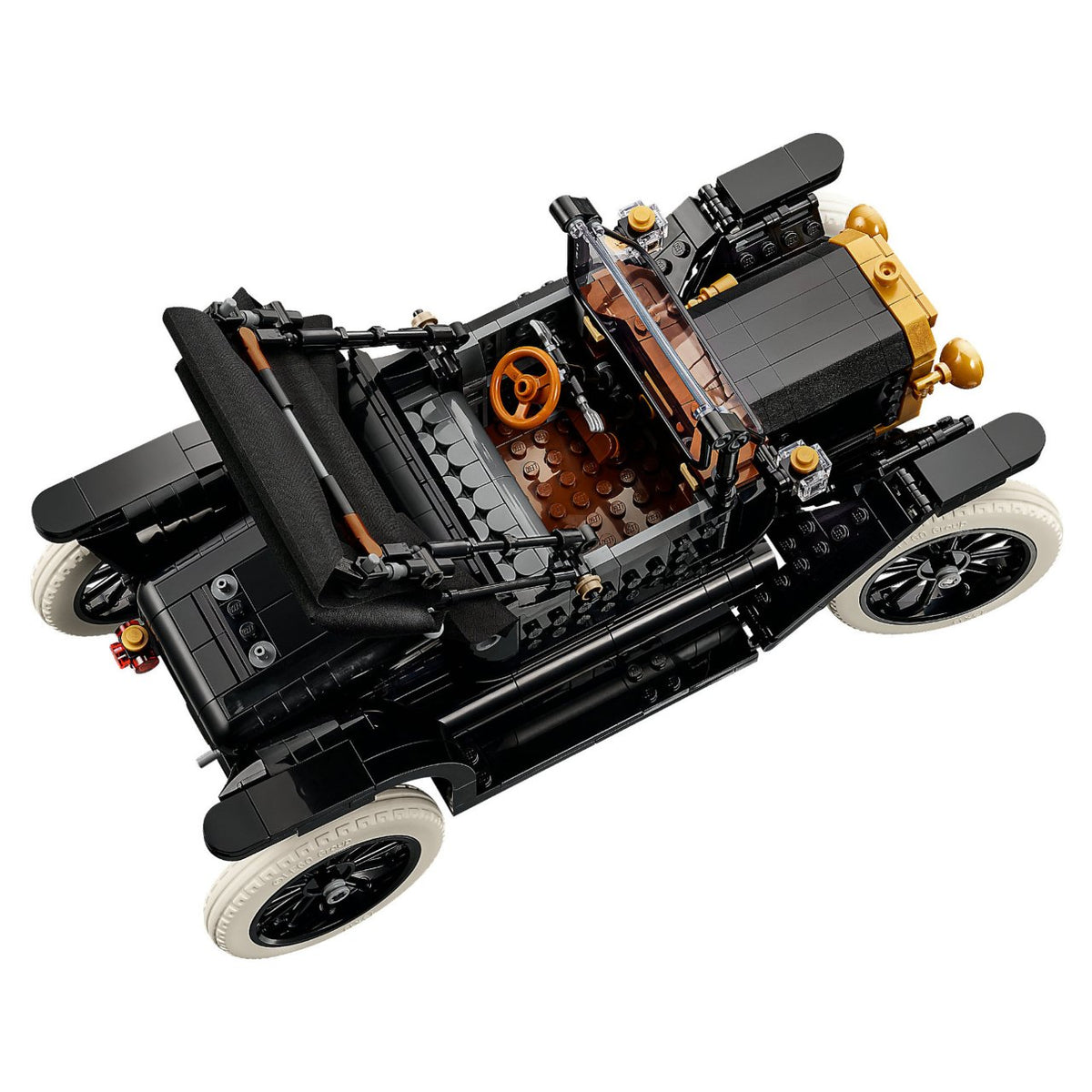 11376 Icons Ford Model T