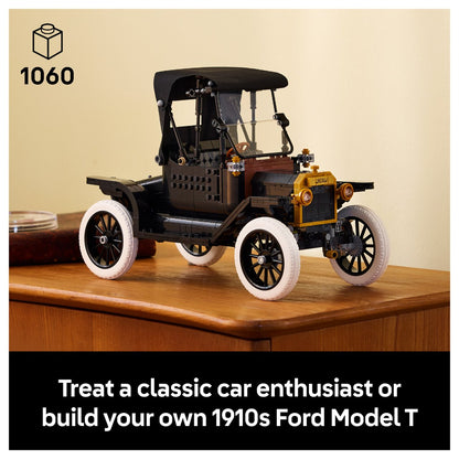 11376 Icons Ford Model T