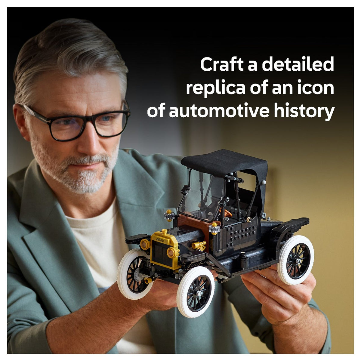 11376 Icons Ford Model T
