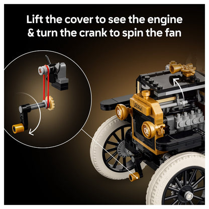 11376 Icons Ford Model T