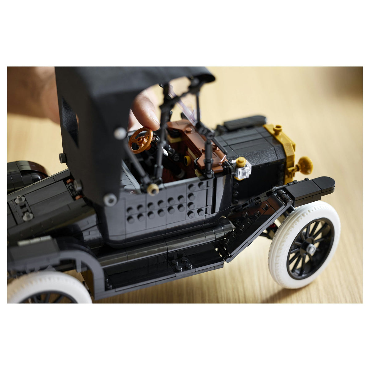 11376 Icons Ford Model T