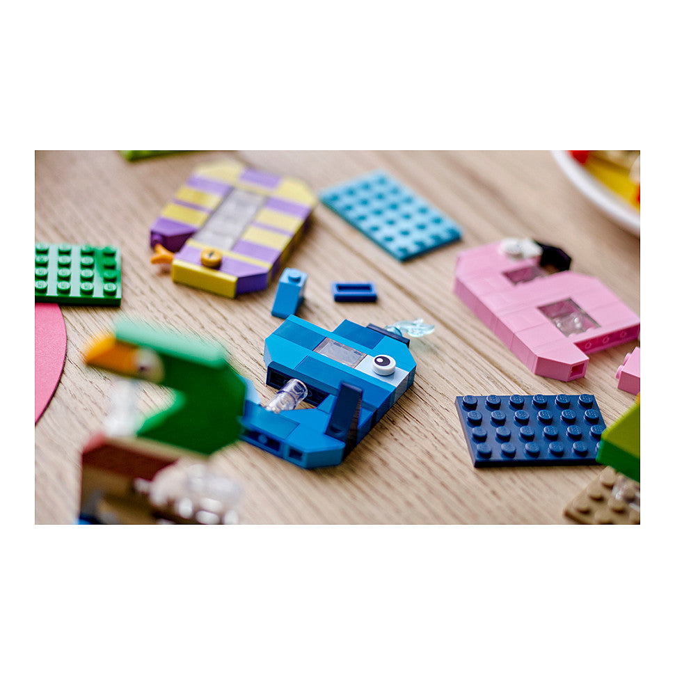 LEGO 40807 Seasonal Geburtstagszahlen
