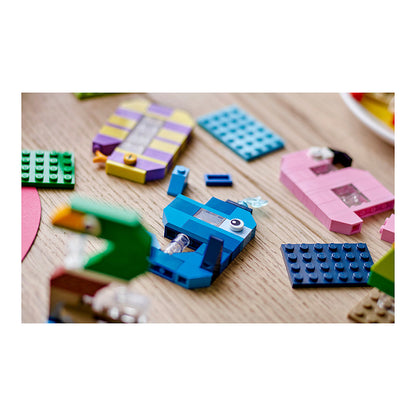 LEGO 40807 Seasonal Geburtstagszahlen