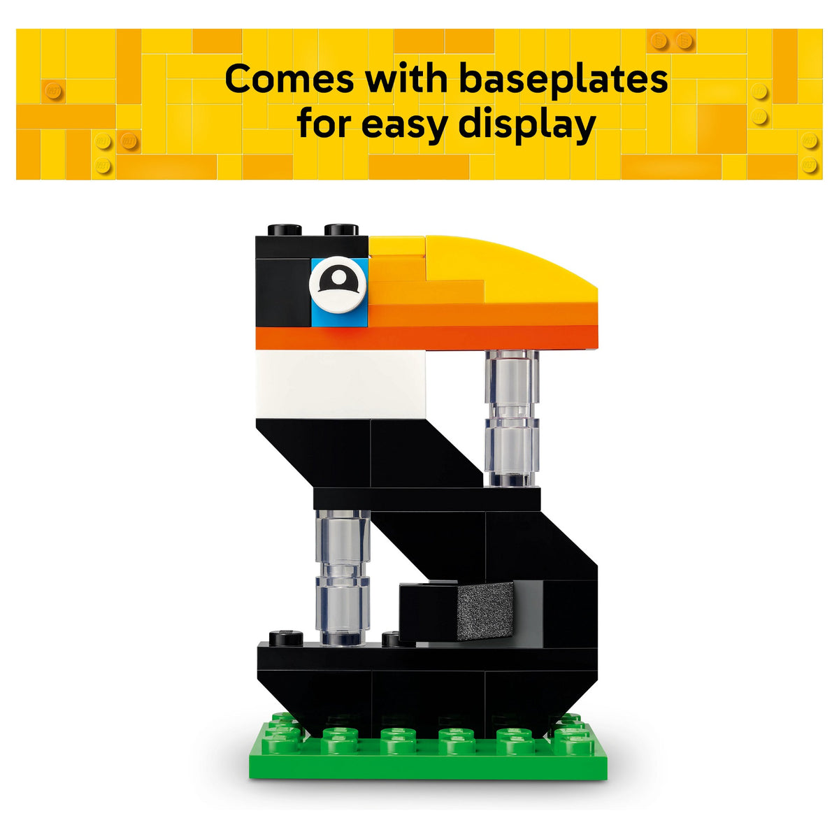 LEGO 40807 Seasonal Geburtstagszahlen
