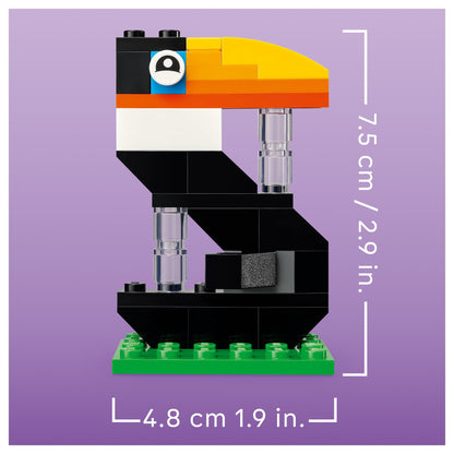 LEGO 40807 Seasonal Geburtstagszahlen