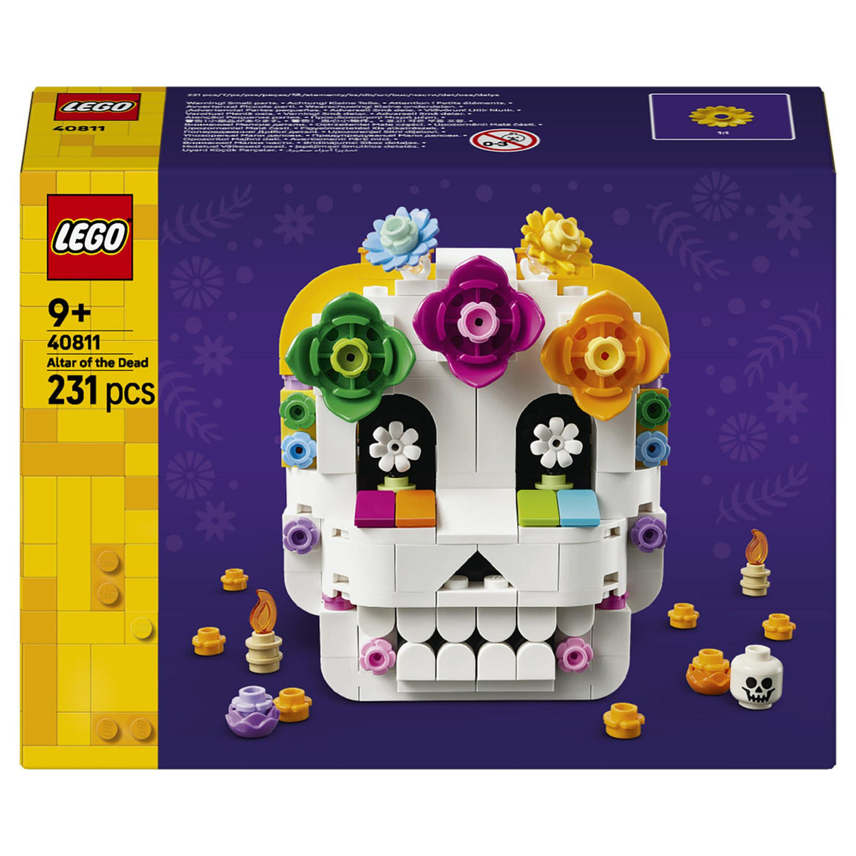 LEGO 40811 Seasonal Opferaltar