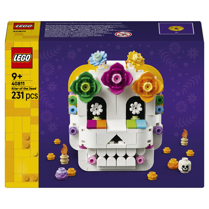 LEGO 40811 Seasonal Opferaltar