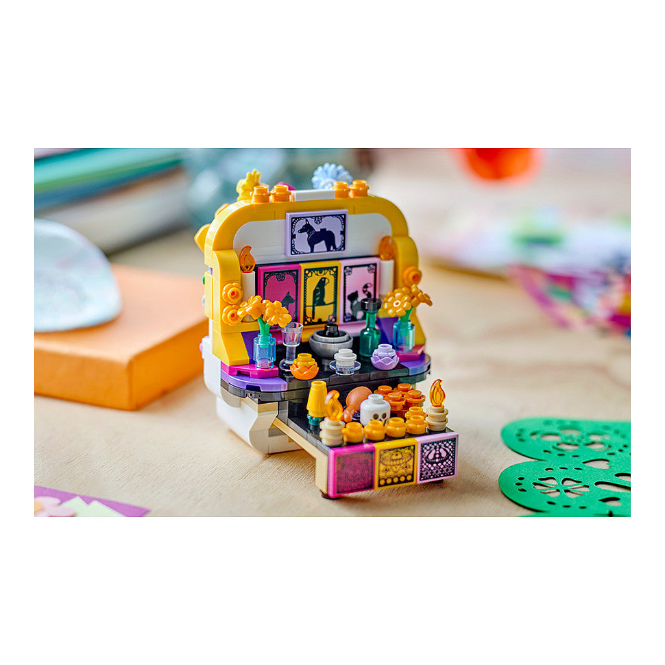 LEGO 40811 Seasonal Opferaltar