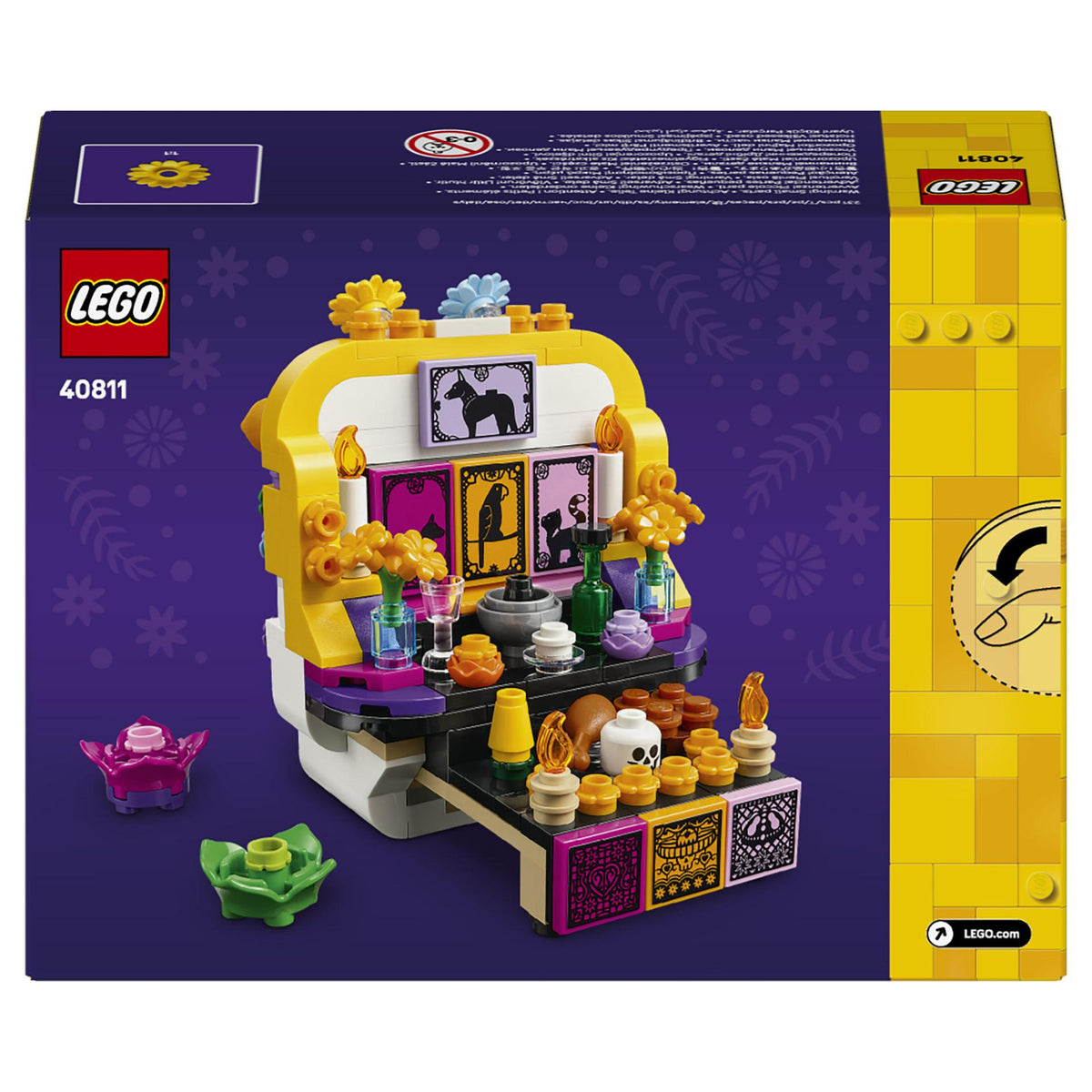 LEGO 40811 Seasonal Opferaltar