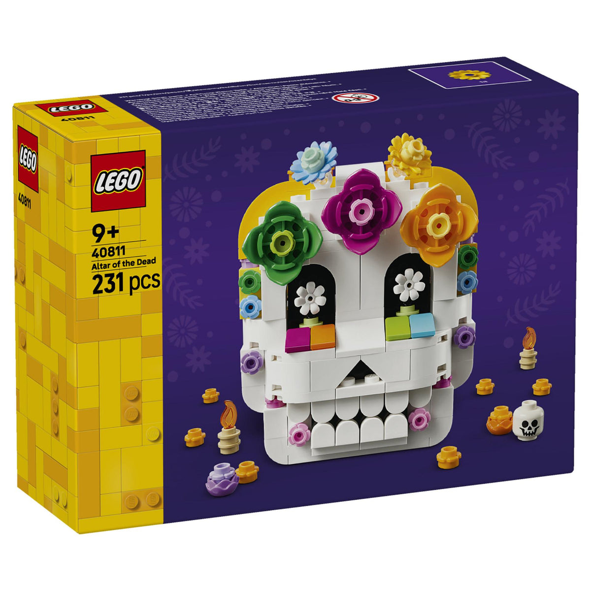 LEGO 40811 Seasonal Opferaltar