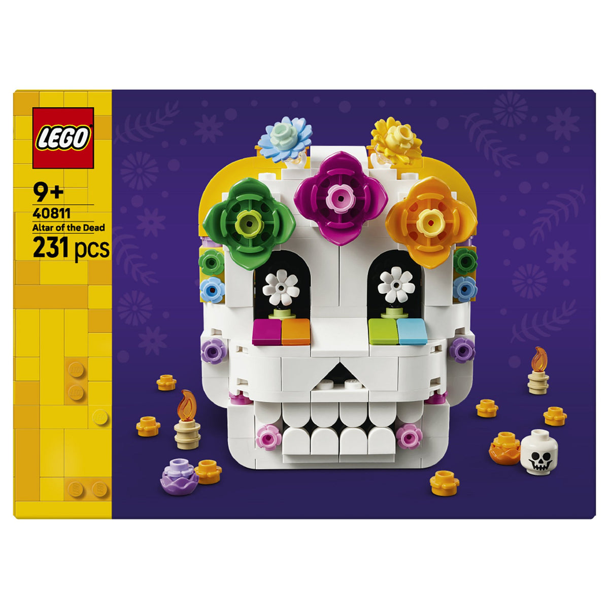 LEGO 40811 Seasonal Opferaltar