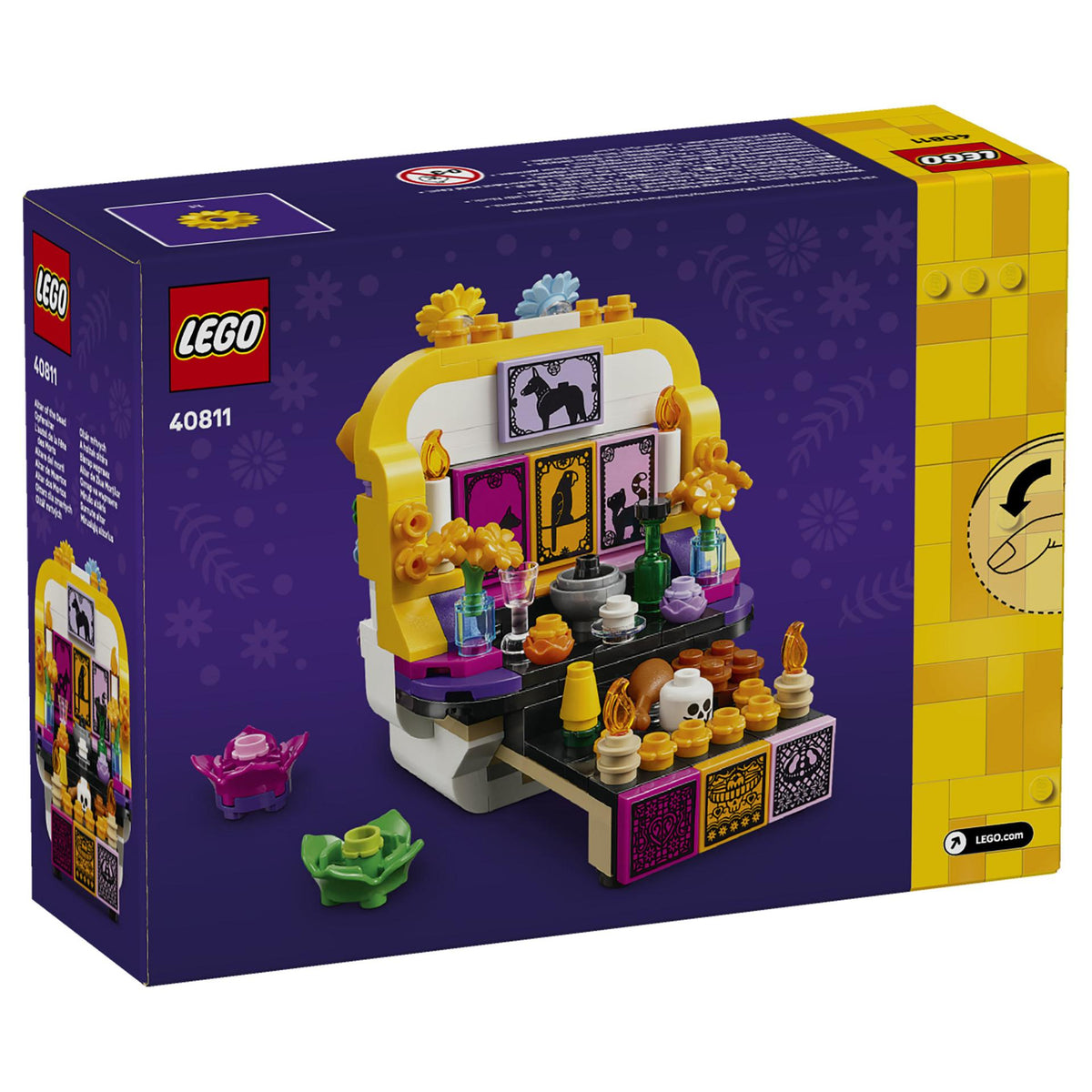 LEGO 40811 Seasonal Opferaltar