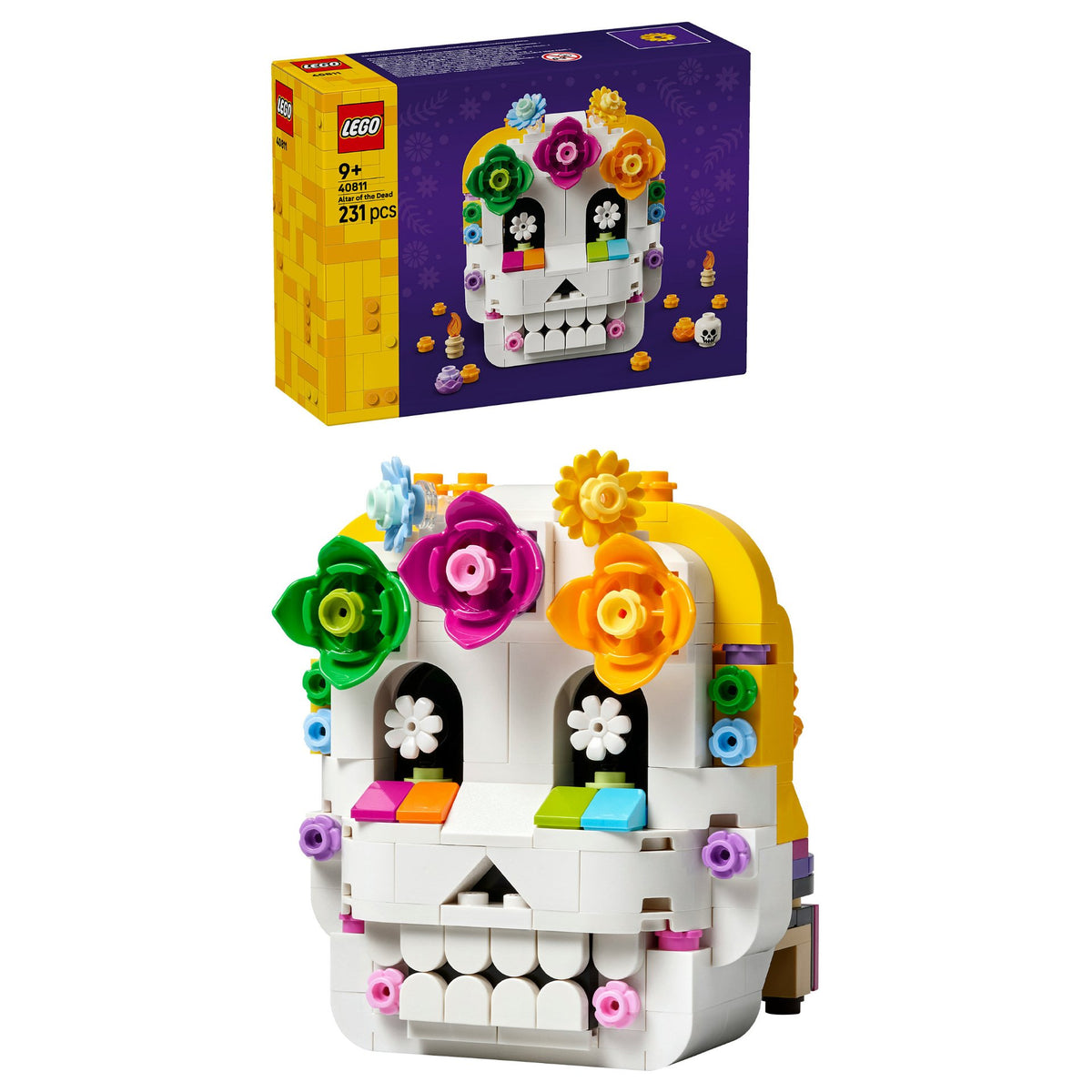 LEGO 40811 Seasonal Opferaltar