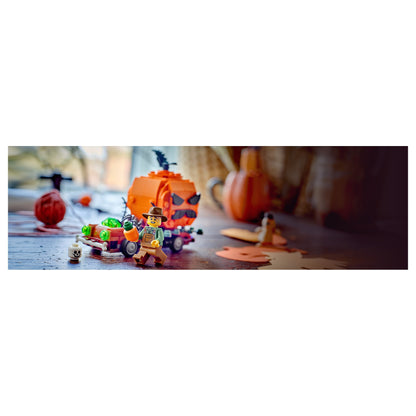 LEGO 40822 Seasonal Pickup mit Halloweenkrbis