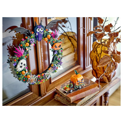 LEGO 40822 Seasonal Pickup mit Halloweenkrbis
