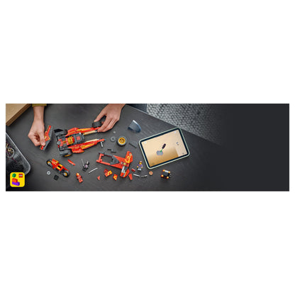 LEGO 71867 NINJAGO 15-jhriges Jubil. des X-1 Ninja Supercar