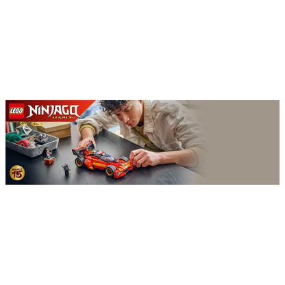 LEGO 71867 NINJAGO 15-jhriges Jubil. des X-1 Ninja Supercar