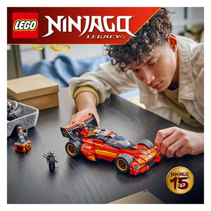 LEGO 71867 NINJAGO 15-jhriges Jubil. des X-1 Ninja Supercar