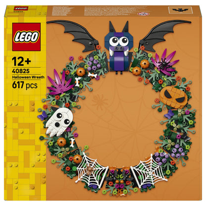 LEGO 40825 Seasonal Halloweenkranz