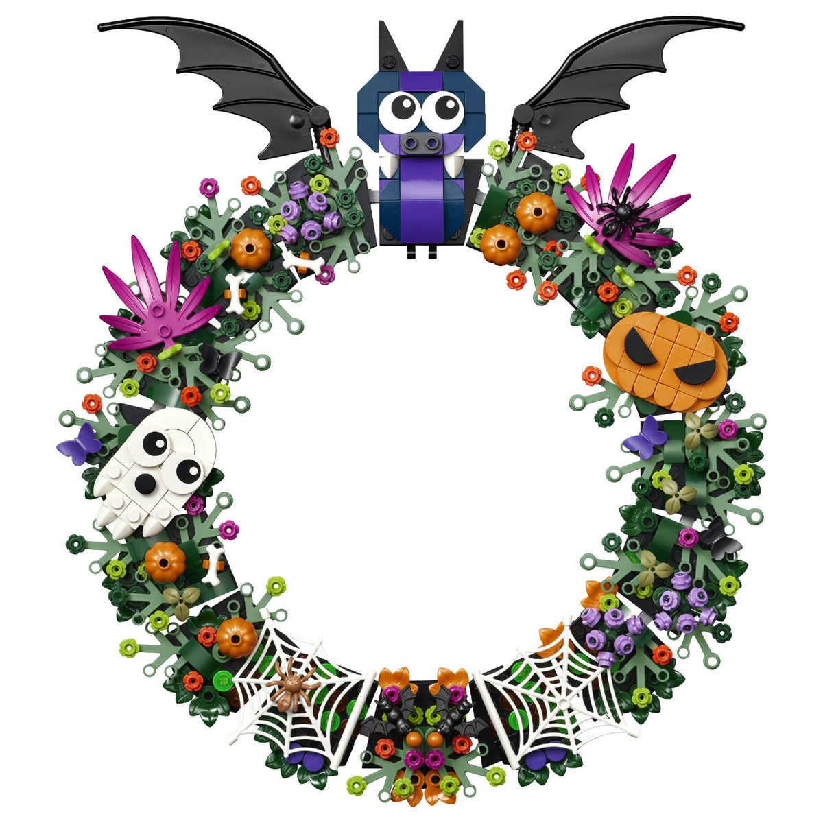 LEGO 40825 Seasonal Halloweenkranz