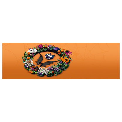 LEGO 40825 Seasonal Halloweenkranz