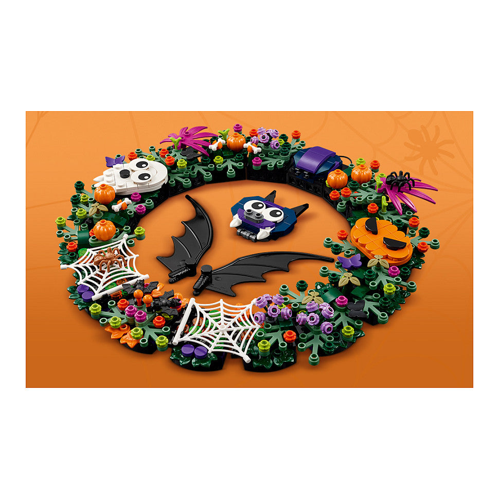LEGO 40825 Seasonal Halloweenkranz