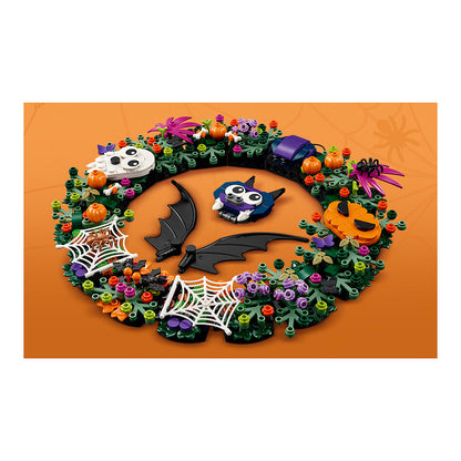 LEGO 40825 Seasonal Halloweenkranz