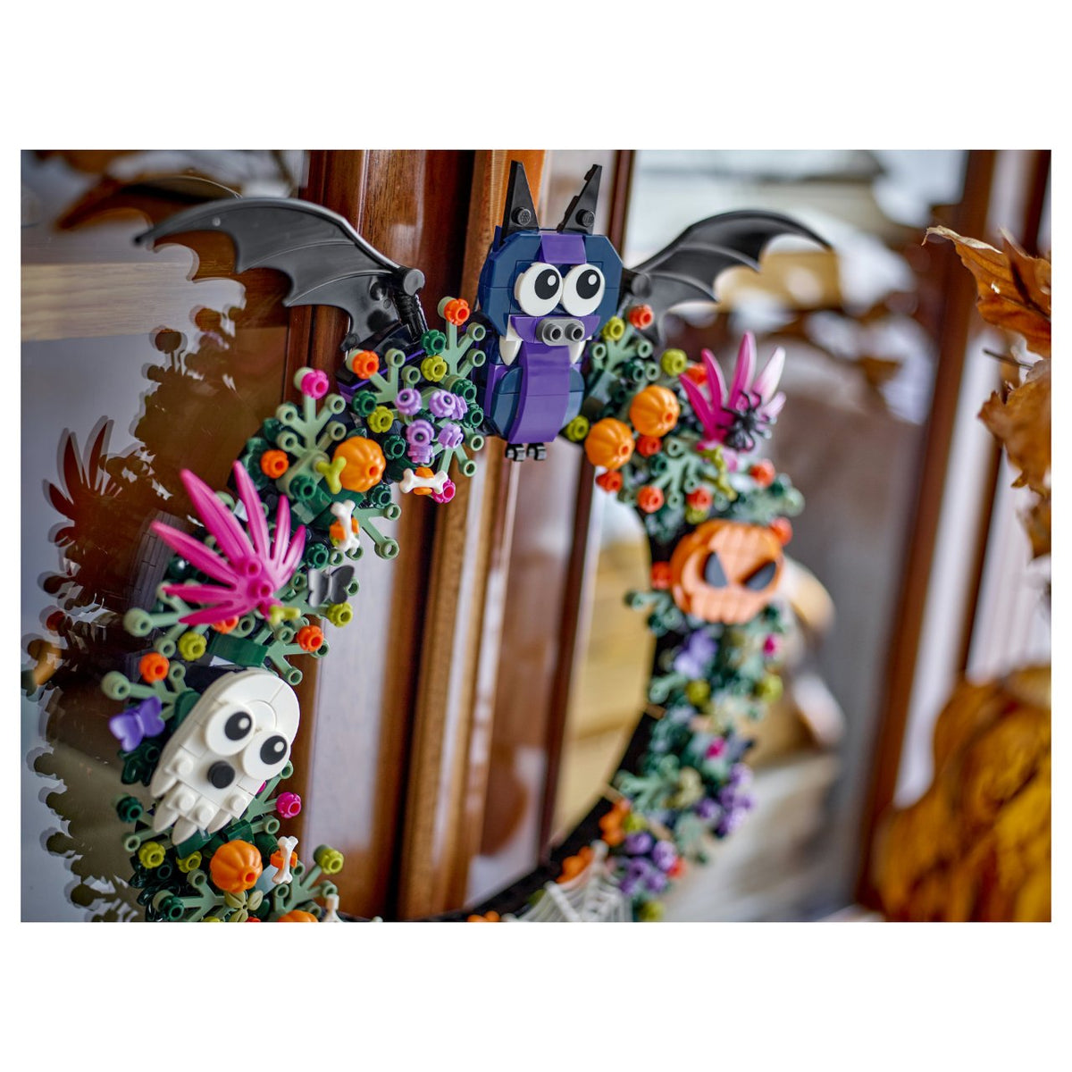LEGO 40825 Seasonal Halloweenkranz