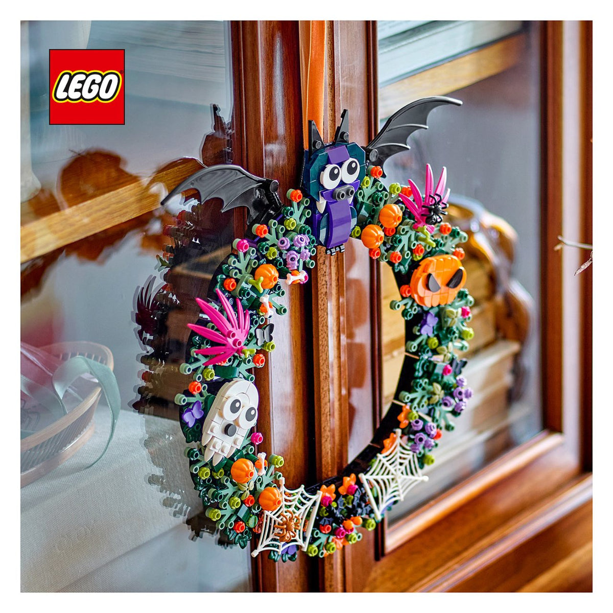 LEGO 40825 Seasonal Halloweenkranz