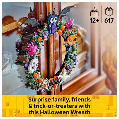 LEGO 40825 Seasonal Halloweenkranz