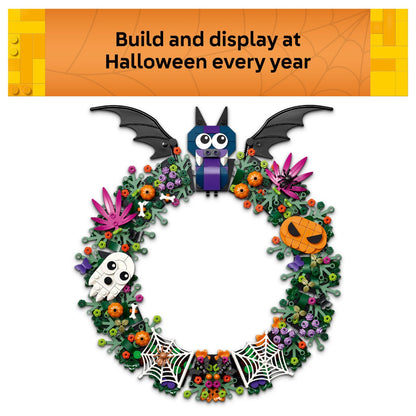 LEGO 40825 Seasonal Halloweenkranz