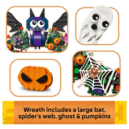 LEGO 40825 Seasonal Halloweenkranz