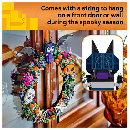 LEGO 40825 Seasonal Halloweenkranz