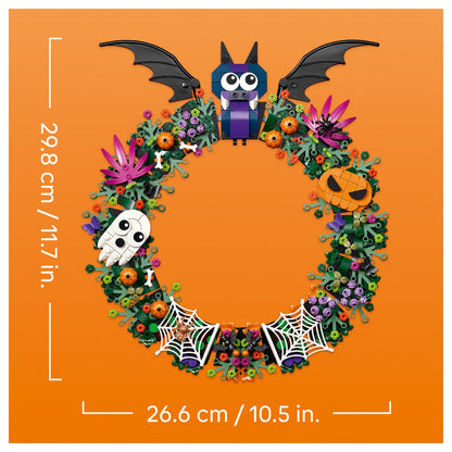 LEGO 40825 Seasonal Halloweenkranz