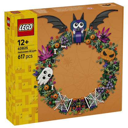 LEGO 40825 Seasonal Halloweenkranz