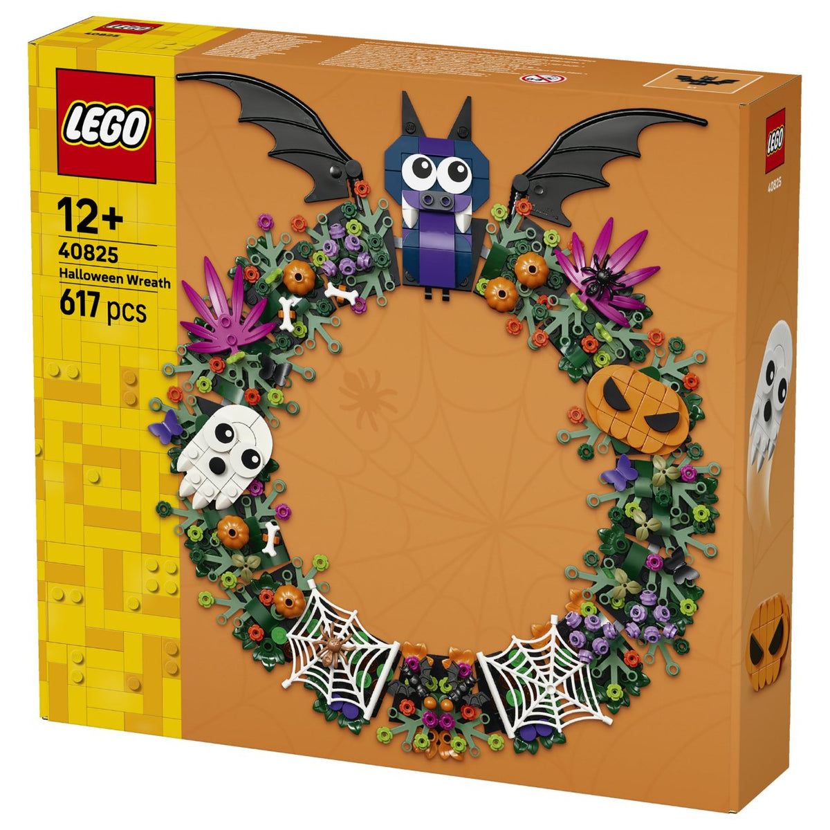 LEGO 40825 Seasonal Halloweenkranz