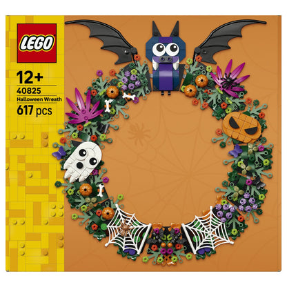 LEGO 40825 Seasonal Halloweenkranz