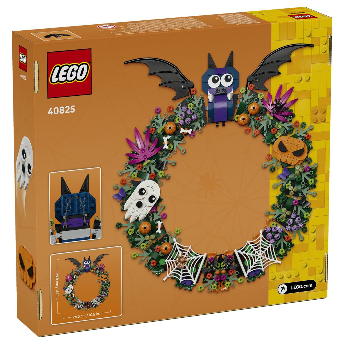 LEGO 40825 Seasonal Halloweenkranz