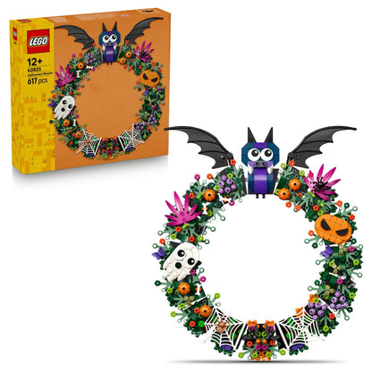 LEGO 40825 Seasonal Halloweenkranz