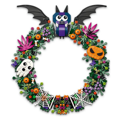 LEGO 40825 Seasonal Halloweenkranz