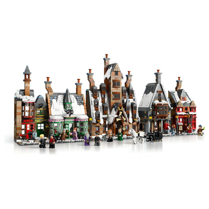 LEGO 76457 Harry Potter Dorf Hogsmeade - Sammleredition