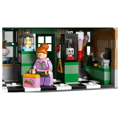 LEGO 76457 Harry Potter Dorf Hogsmeade - Sammleredition