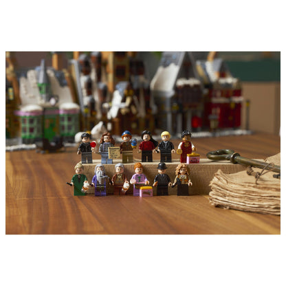 LEGO 76457 Harry Potter Dorf Hogsmeade - Sammleredition