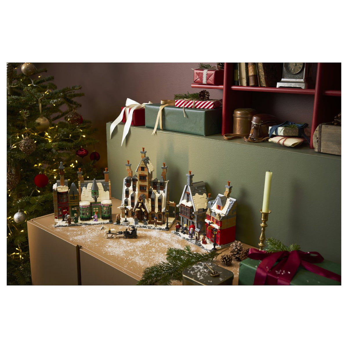 LEGO 76457 Harry Potter Dorf Hogsmeade - Sammleredition