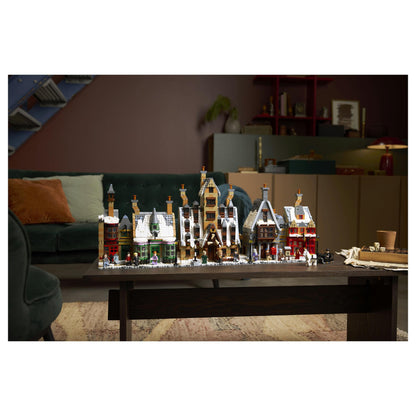 LEGO 76457 Harry Potter Dorf Hogsmeade - Sammleredition